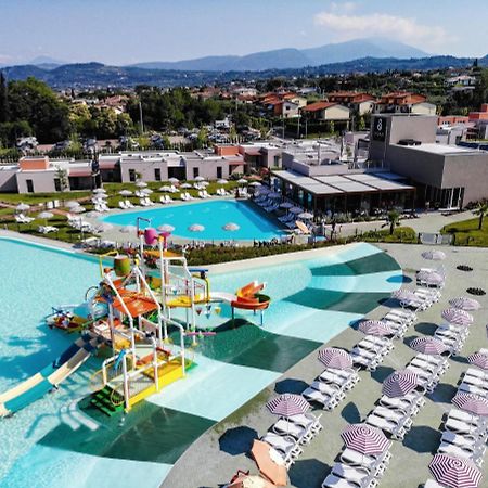 Sisan Family Resort Bardolino Esterno foto