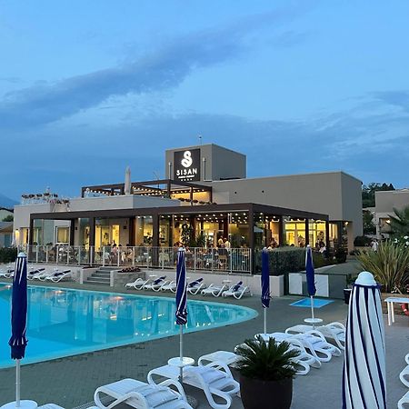 Sisan Family Resort Bardolino Esterno foto