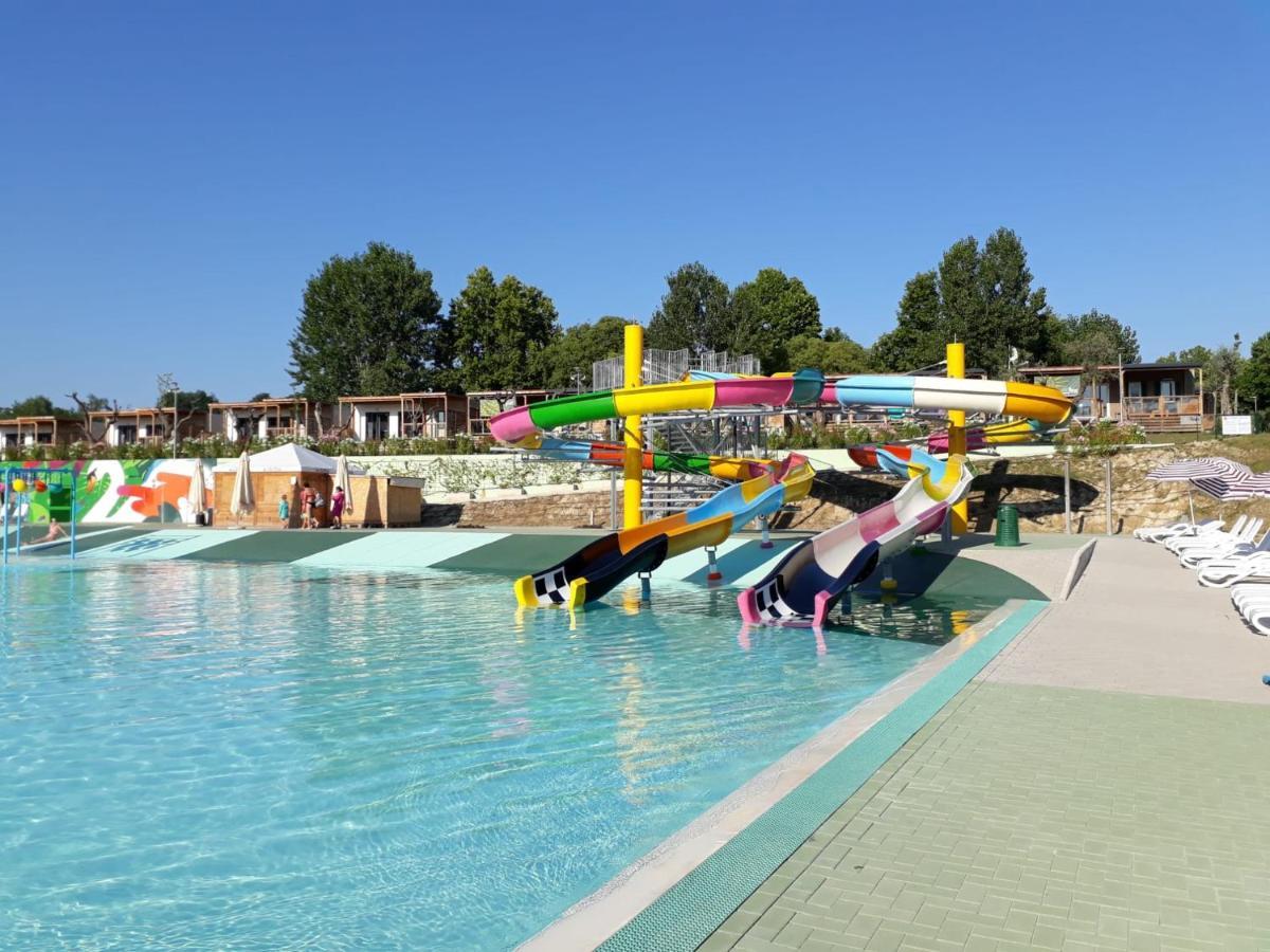 Sisan Family Resort Bardolino Esterno foto