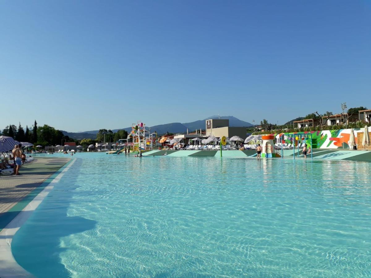 Sisan Family Resort Bardolino Esterno foto