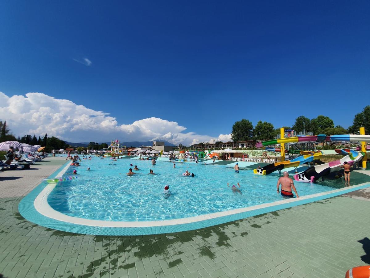 Sisan Family Resort Bardolino Esterno foto