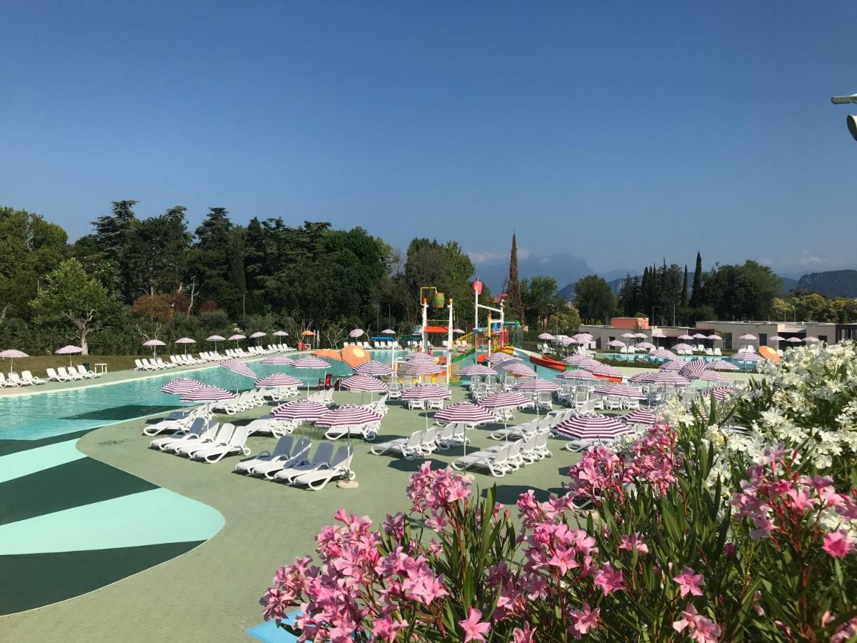 Sisan Family Resort Bardolino Esterno foto