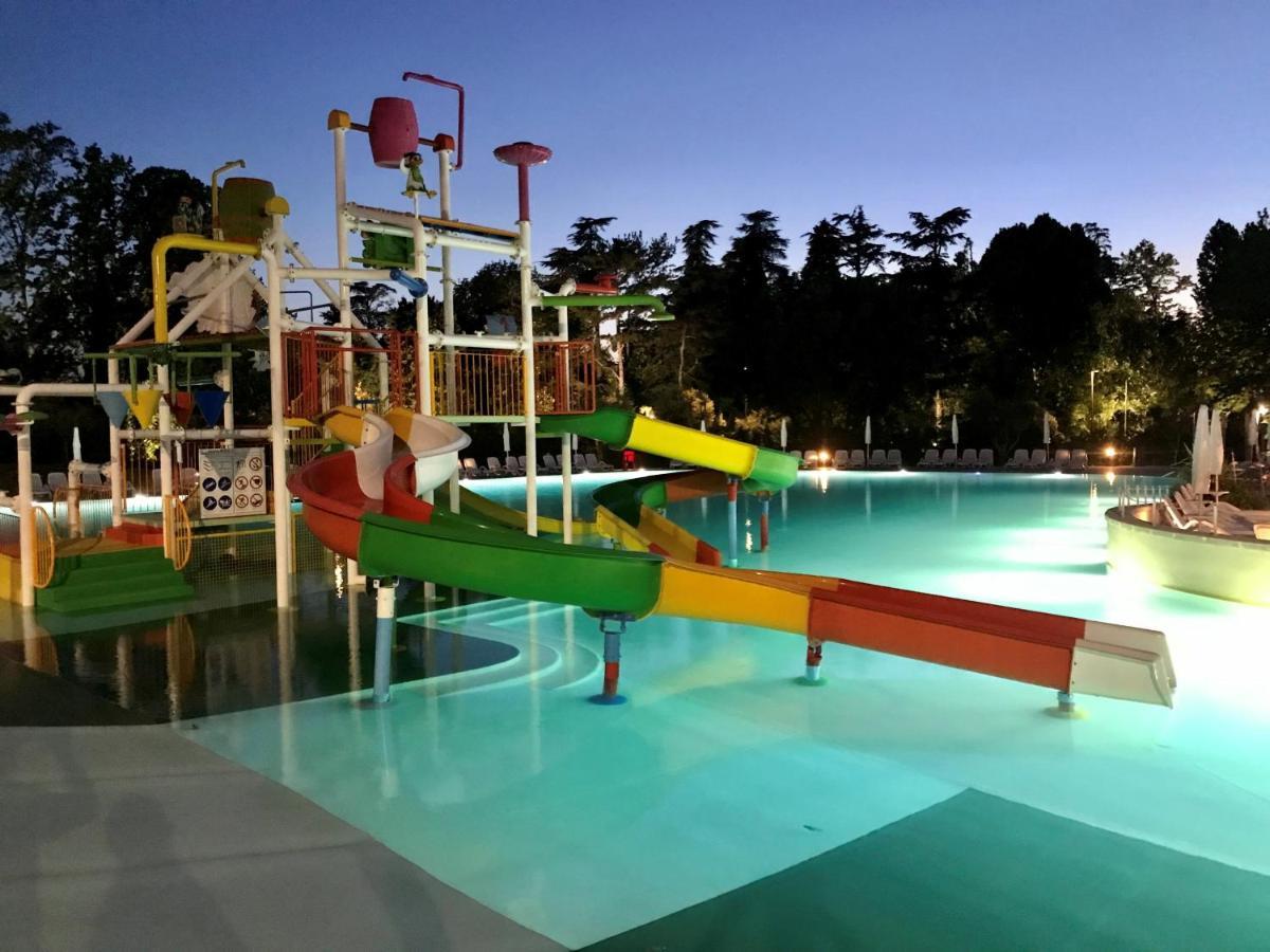 Sisan Family Resort Bardolino Esterno foto