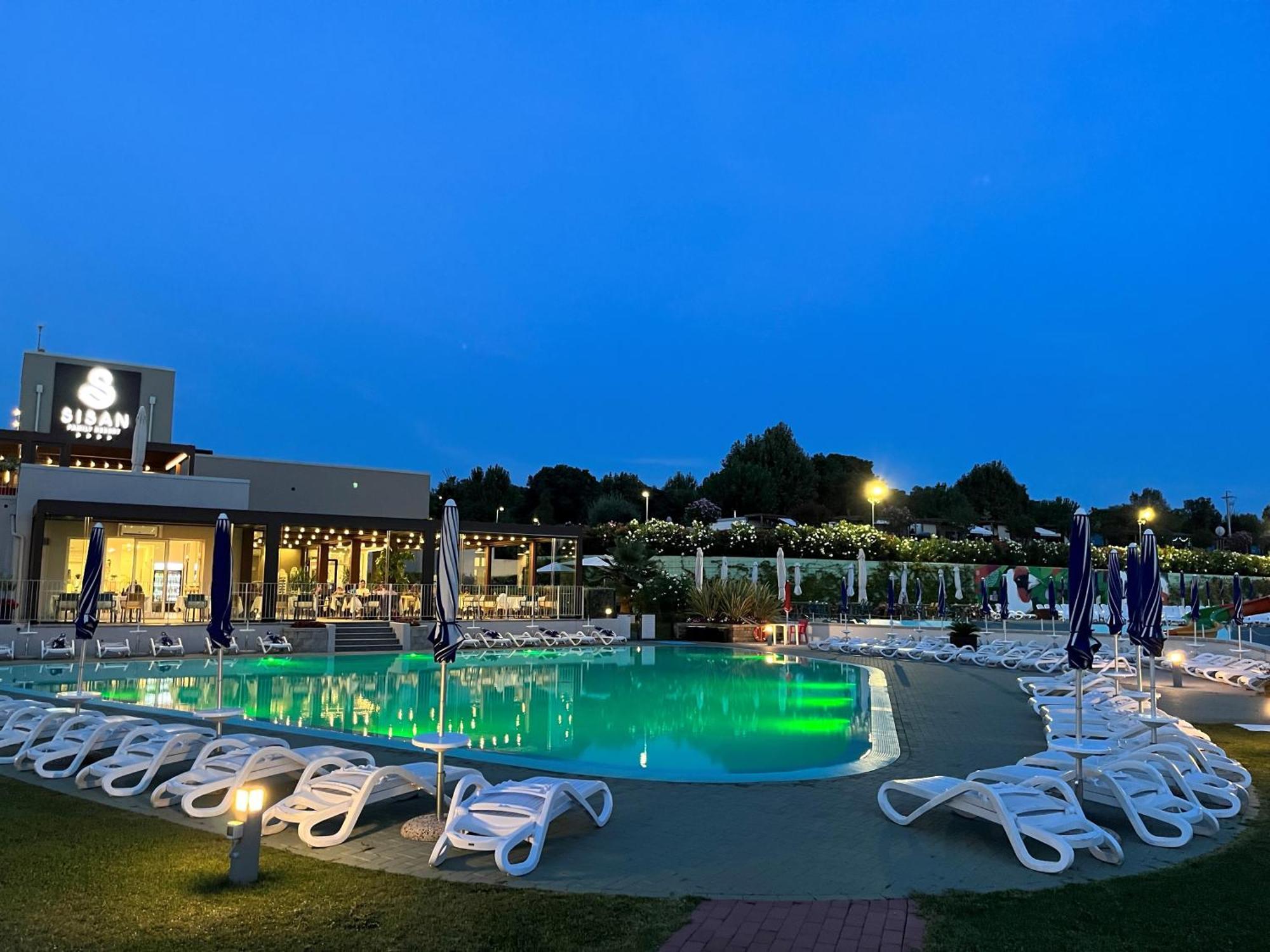 Sisan Family Resort Bardolino Esterno foto