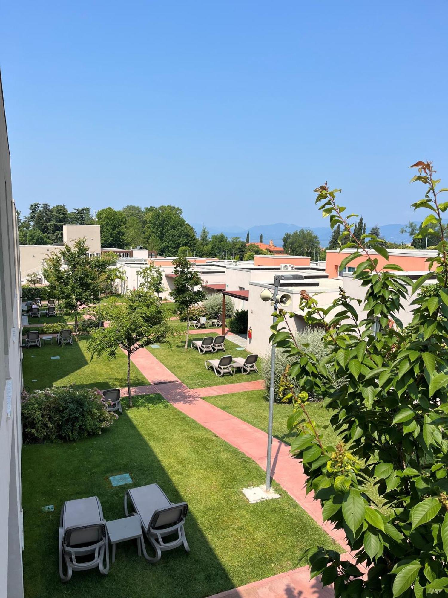 Sisan Family Resort Bardolino Esterno foto